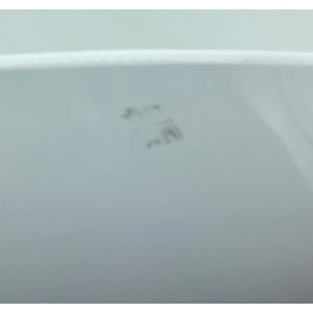 Set Of 4 Better Homes & Gardens Melamine Cereal Bowl Set Geometric Turquoise